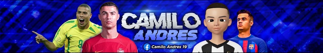 CAMILO AnDrEs 19 Banner