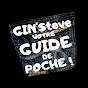 GIN'Steve, votre guide de poche !