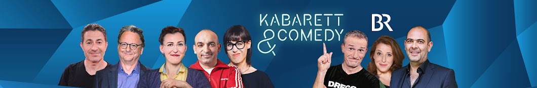 BR Kabarett & Comedy Banner