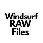 Windsurf RAW Files