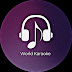 logo World Karaoke