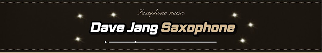 데이브장 Dave Jang Saxophone