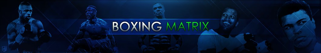 Boxing Matrix Banner