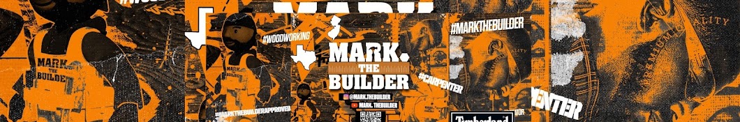 Mark. TheBuilder Banner