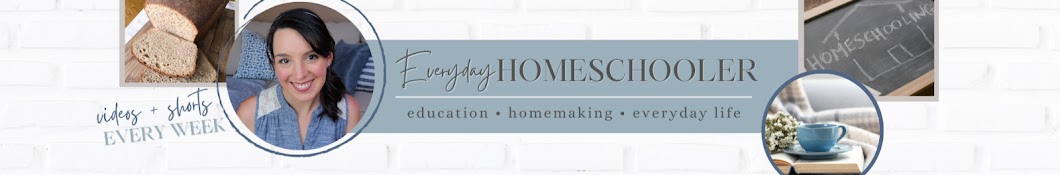 Everyday Homeschooler Banner