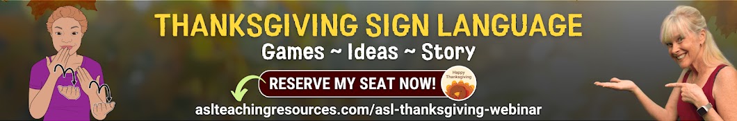 ASL Teaching Resources