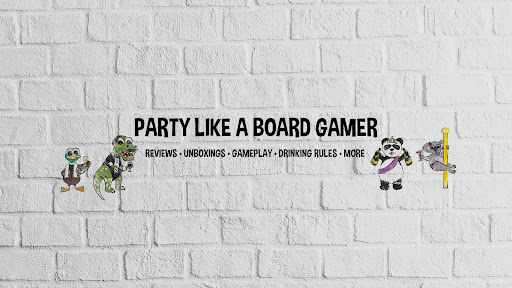 Party Tails Games banner