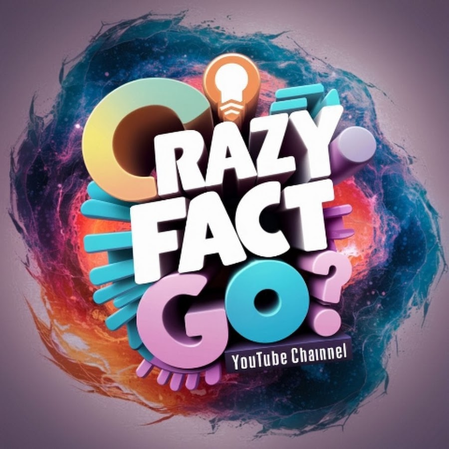 Crazy fact Go @crazyfact_go