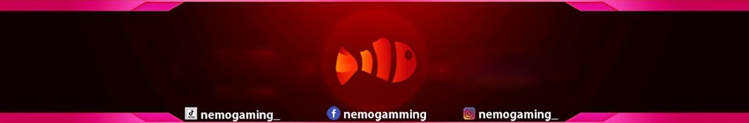 Nemo Gaming Banner