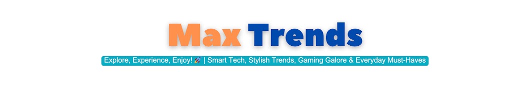 Max Trends