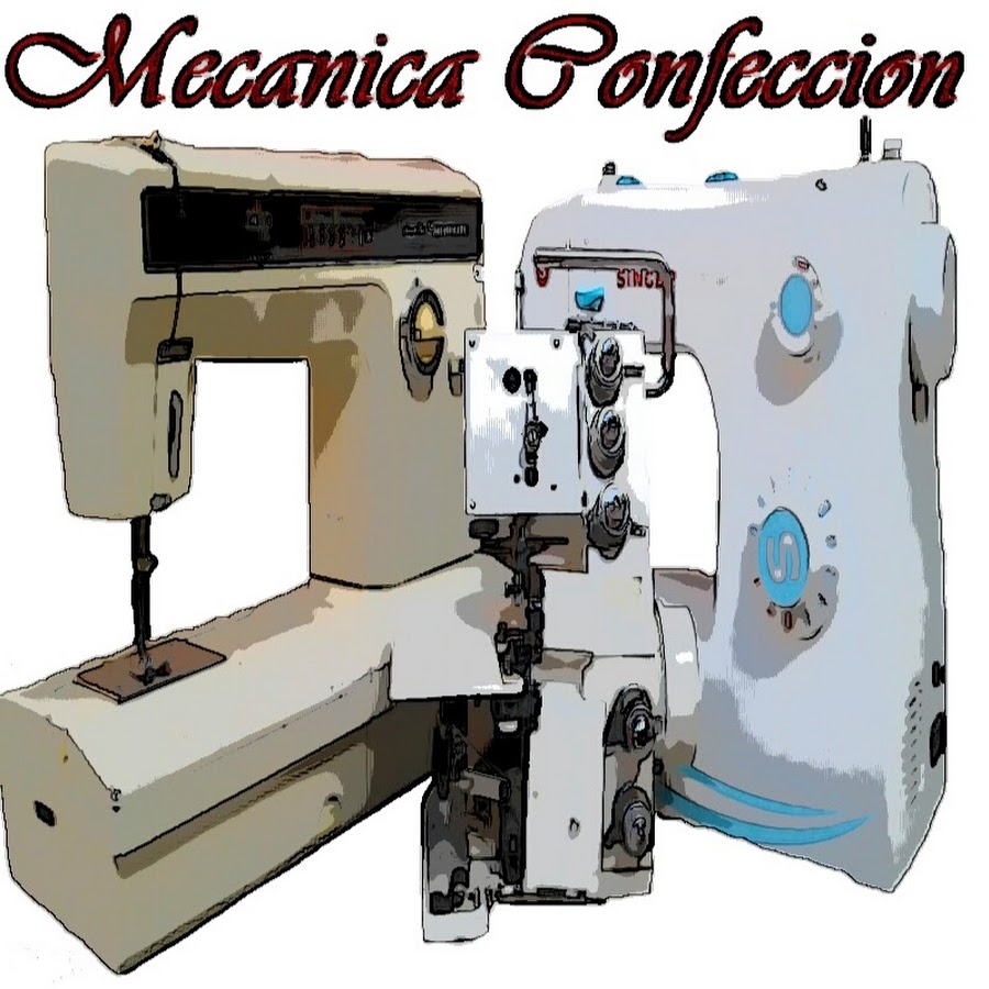 mechanical preparation Medellin, Colombia @mecanicaconfeccion