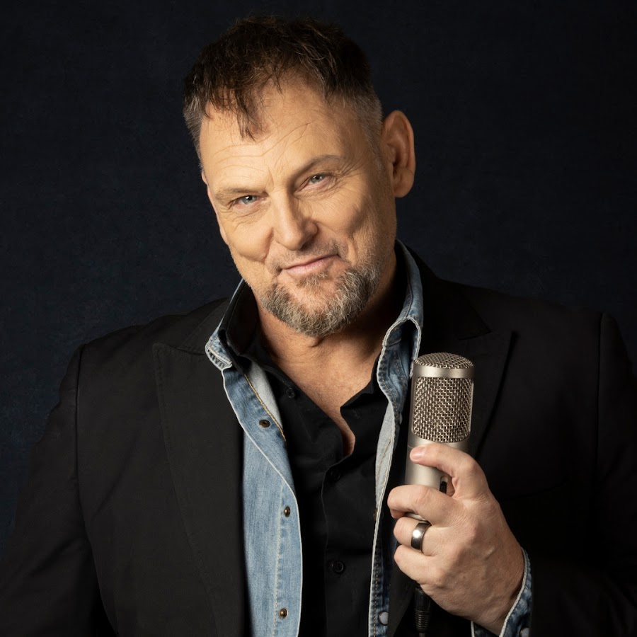 Steve Hofmeyr @stevehofmeyrtv