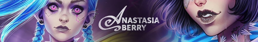 Anastasia Berry Banner