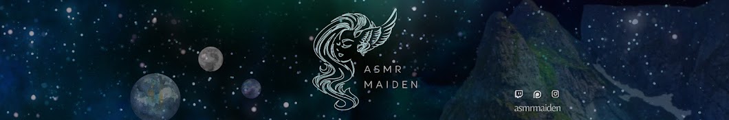 ASMR Maiden Banner