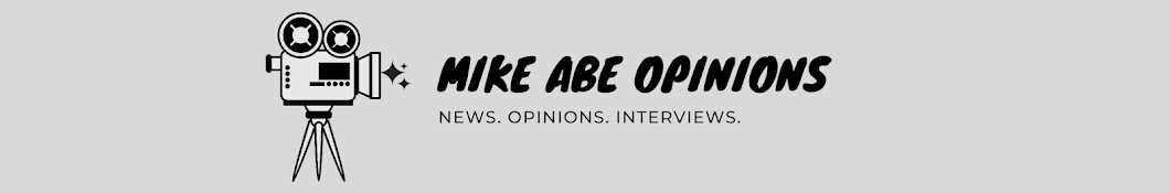 Mike Abe Opinions Banner