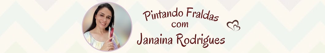 Pintando Fraldas com Janaina Rodrigues