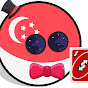 Mr Countryball singapur