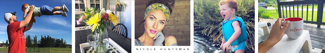 Nicole Huntsman Banner