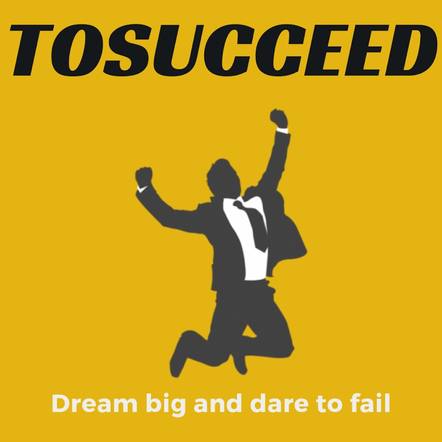 To Succeed - A Passive Income Channel