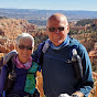 Hiking with grandma and grandpa