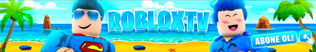 Roblox TV Banner