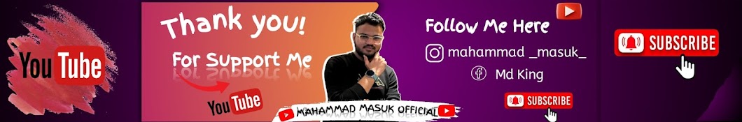 Mahammad Masuk Official 