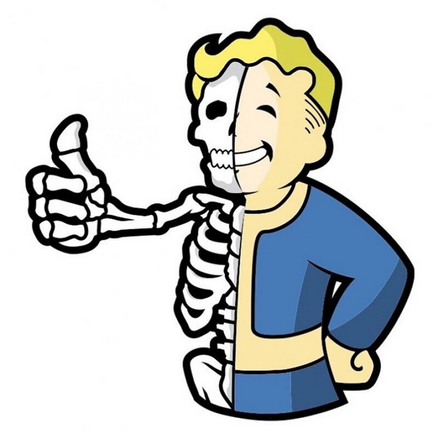 Fallout 4 anime pip boy фото 56