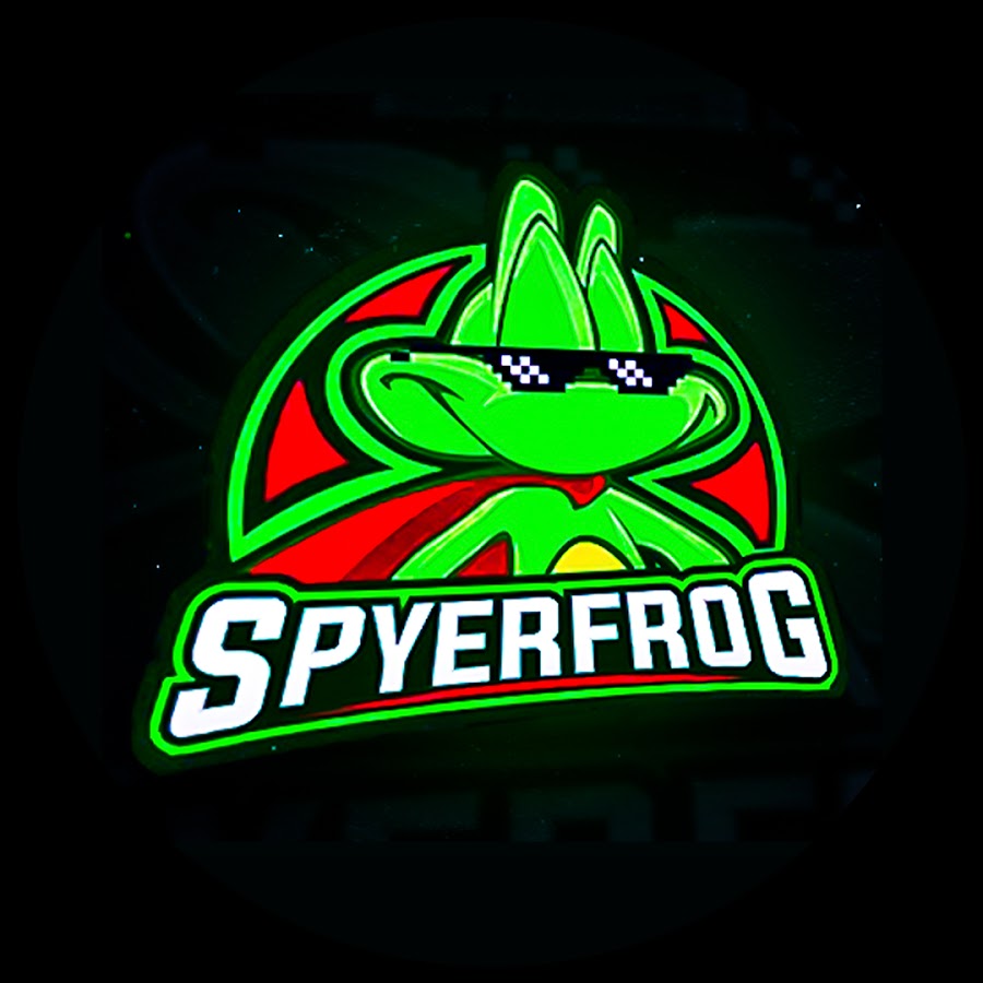 Spyerfrog @Spyerfrog