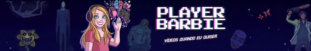 PlayerBarbie Banner