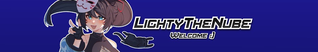 LightyTheNube Banner