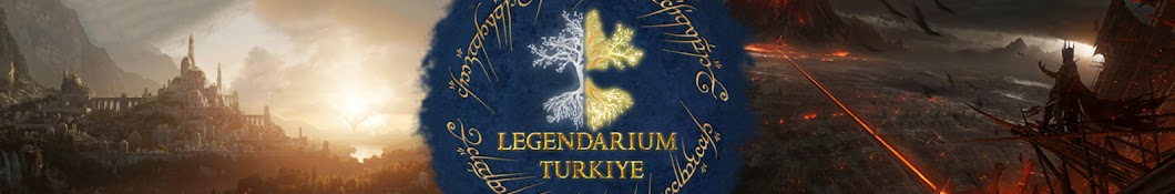 Orta Dünya - Legendarium Türkiye Banner