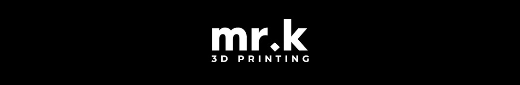 MrKennedy | 3D Printing