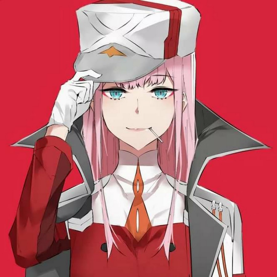 Zero two for steam profile фото 96