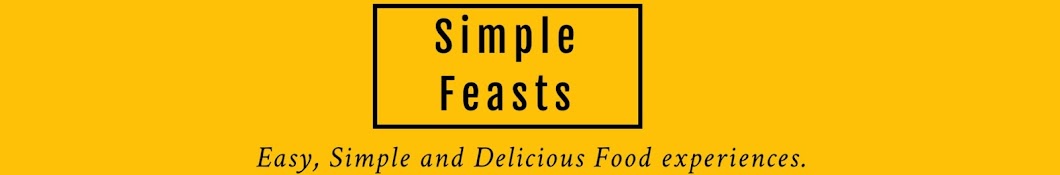 Simple Feasts