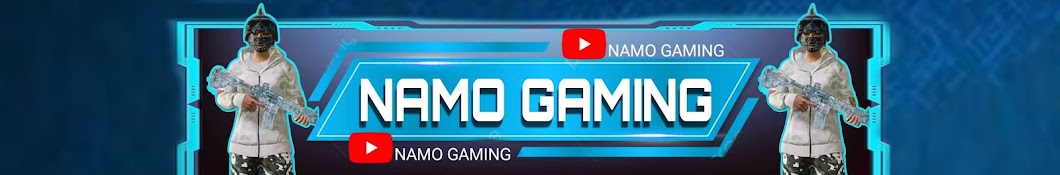 NAMO GAMING 75M views • 6 days ago .              