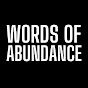Words of Abundance