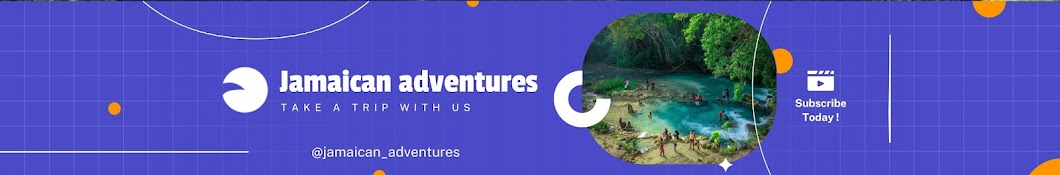 Jamaican Adventures  Banner