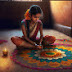 Anthimaalai Rangoli