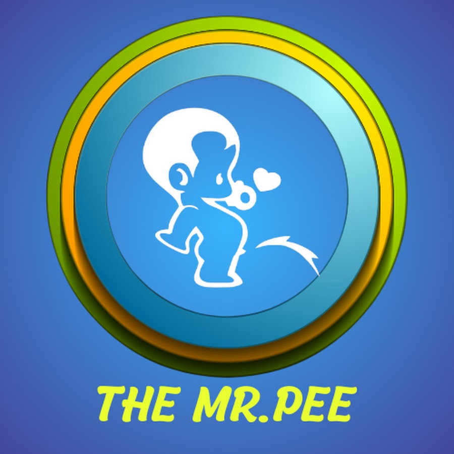 The Mr. Pee - YouTube