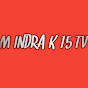 M INDRA K 15 TV