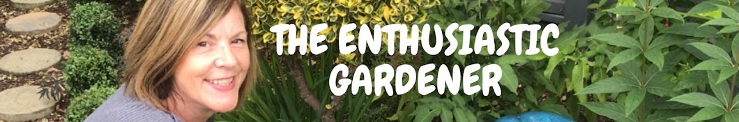 The Enthusiastic Gardener Banner
