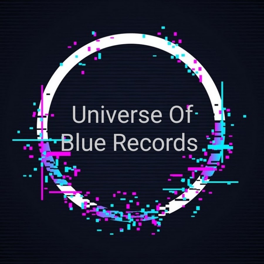 Blue record