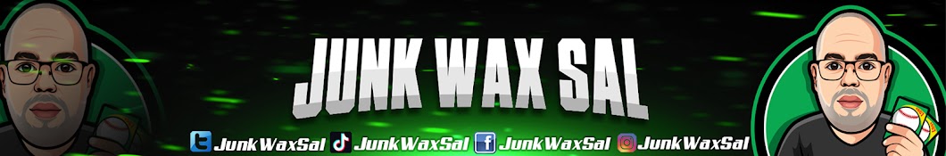 Junk Wax Sal Banner
