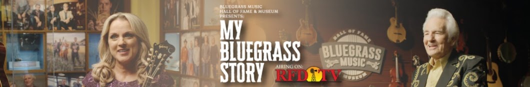 My Bluegrass Story