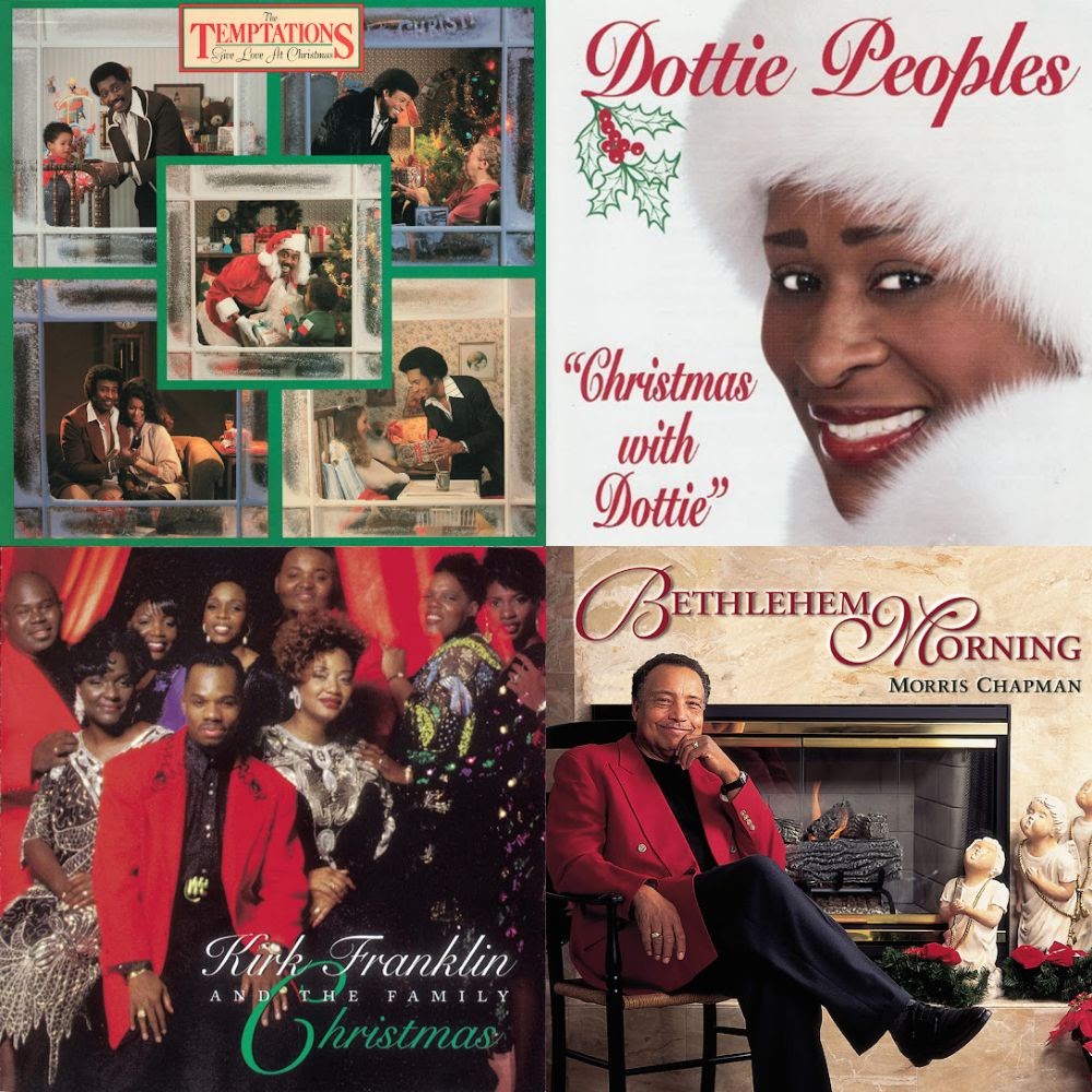 black-gospel-christmas-songs