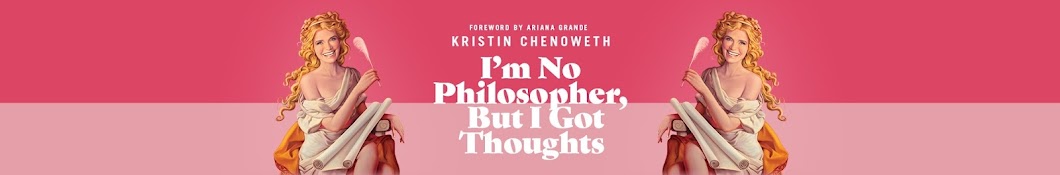 Kristin Chenoweth Banner
