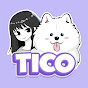 Tico the Samoyed