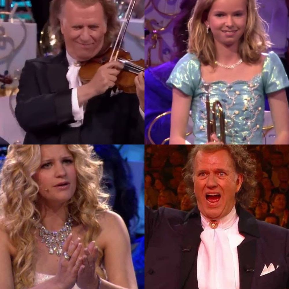 Andr Rieu Live In Maastricht