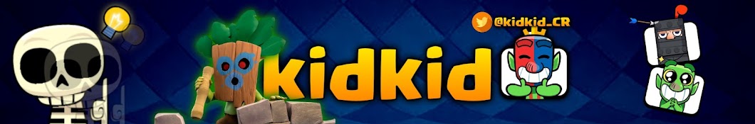 kidkid CR Banner