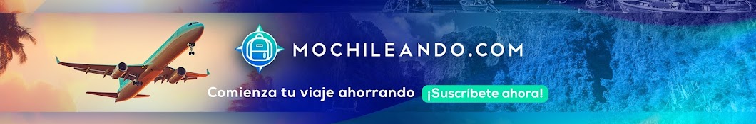 Mochileando Banner